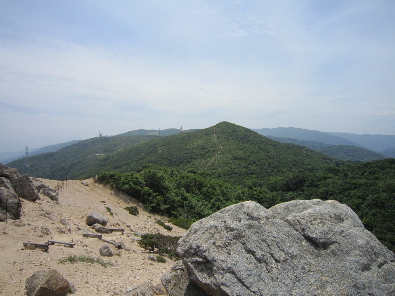 赤坂山